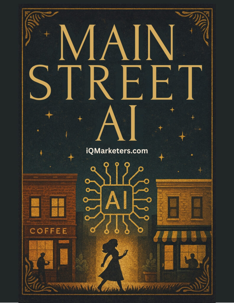 Main Street Ai Training Book Cover