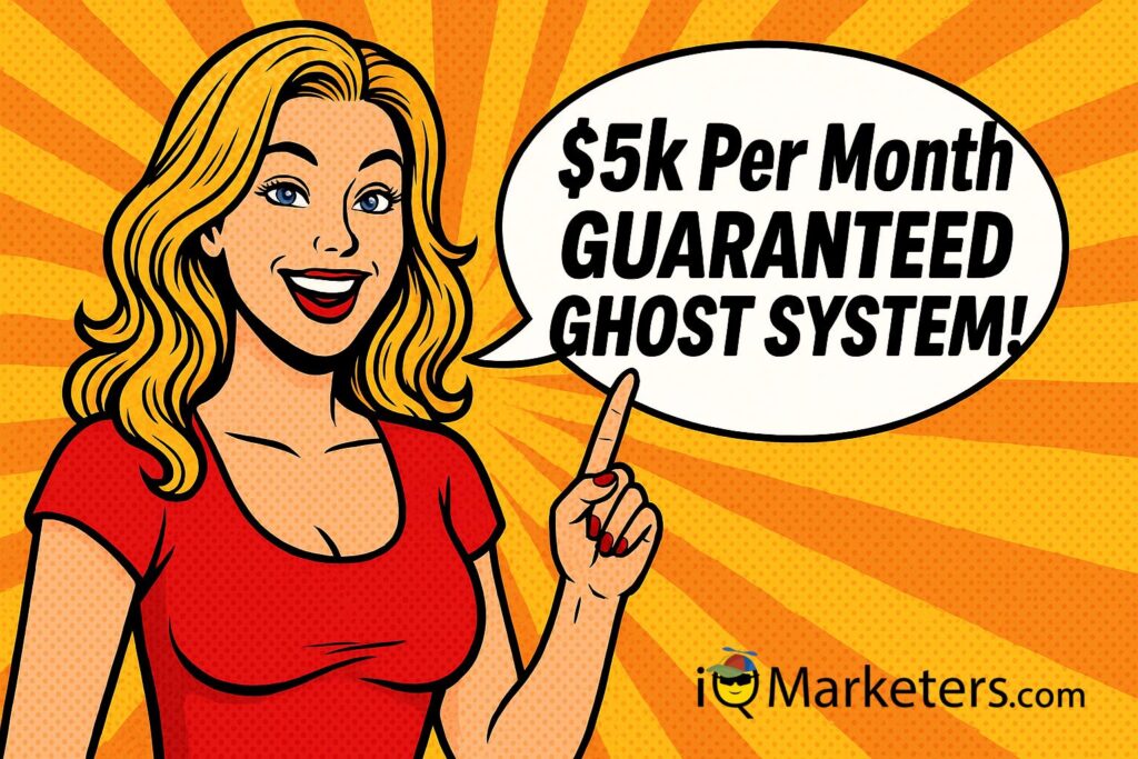 5k per month cartoon